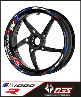 LISERÉS DE JANTES BMW M1000R PREMIUM -