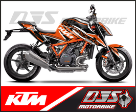 KIT DECO MOTO KTM 1290 SUPERDUKE 2020-2023 -