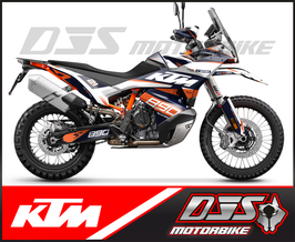 KIT DECO MOTO KTM 890 ADVENTURE 2023-2024 -
