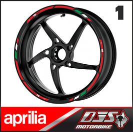 LISERÉS JANTES APRILIA CLASSIC -