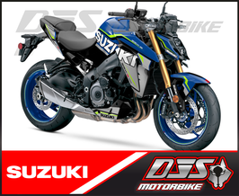 KIT DECO MOTO SUZUKI GSX-S 1000 2022-2025 -