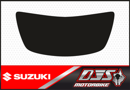 1 cache phare DJS pour SUZUKI GSX-R SRAD 1996-1999 microperforé qui laisse passer la lumière - référence : SUZUKI GSX-R SRAD 1996-1999-NOIR-