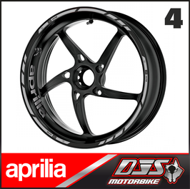 LISERÉS JANTES APRILIA PREMIUM -