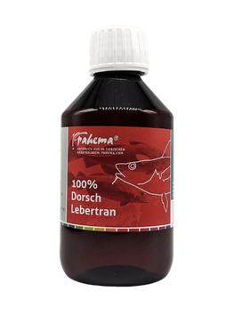 pahema Dorsch-Lebertran 250ml