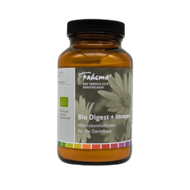 pahema Bio Digest + Immune 100g
