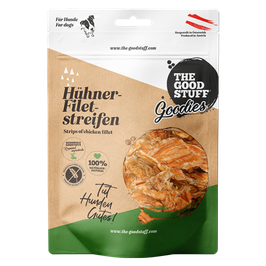 The Goodstuff  Hühner-Filetstreifen 100g