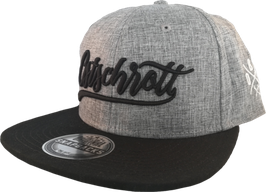 Snapback Ostschrott Grey