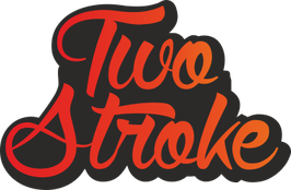 Sticker "TwoStroke"