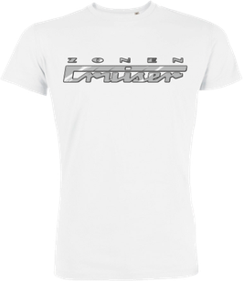 T-Shirt "Zonencruiser"