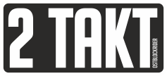 Sticker "2 Takt"