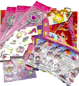 PRINZESSIN-SET - 30 Teile