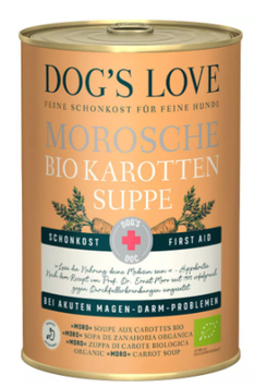 Morosche BIO Karotten Suppe