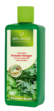 BIPLANTOL® Kräuter-Kraft Kräuterdünger
