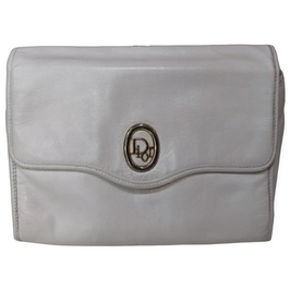 Dior - Pochette en cuir