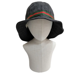 Gucci - Chapeau noir