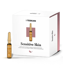 Sensitive Skin Ampoule / 15 Ampullen x 2 ml