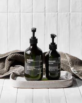 Meraki Hand soap Cotton Haze