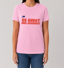 T-Shirt - Es gheat mea gschmust
