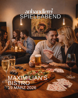 Spieleabend l 19.03.2026