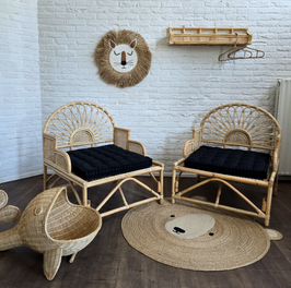 Peuterbed Little Bali