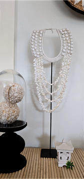 Shelldeco op standaard