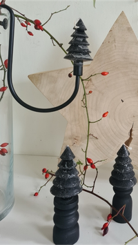 Kerstboomkaarsje Itam