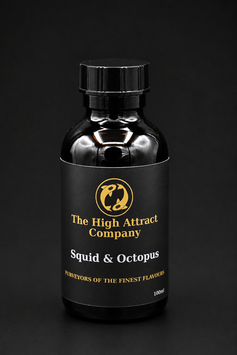 Squid & Octopus