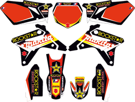 RMZ 450 07 ROCKSTAR