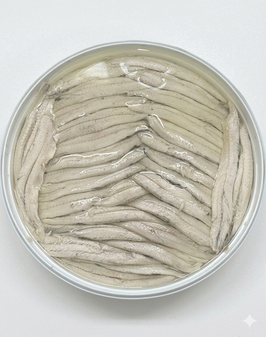 TARRINA 230G SELECCIÓN BOQUERÓN BOLADO