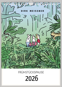 Leider vergriffen: Frühstückspause