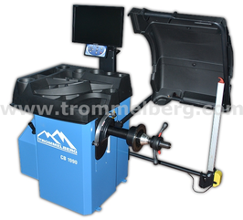 Vollautomatische Reifenwuchtmaschine CB1990B