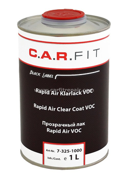 Rapid Air Klarlack VOC