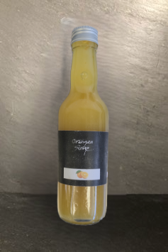 Orangen Sirup