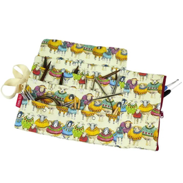 Nadeltasche Schafe in Pullover