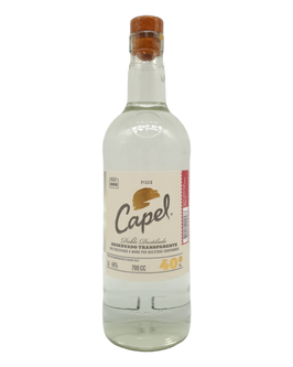 Capel, Pisco Premium 40% Especial, Doble Destilado