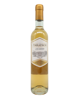 Tarapaca, Late Harvest, Sauvignon Blanc-Viognier-Gewürztraminer, Süßwein, 2021