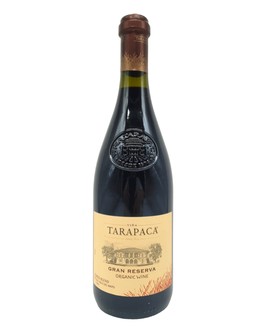 Tarapaca, Gran Reserva, Red Blend, Organic Wine, 2019