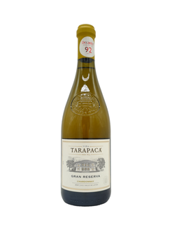 Tarapaca, Gran Reserva, Chardonnay, 2022