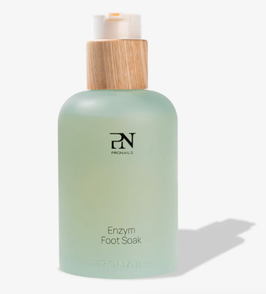 Enzym foot soak