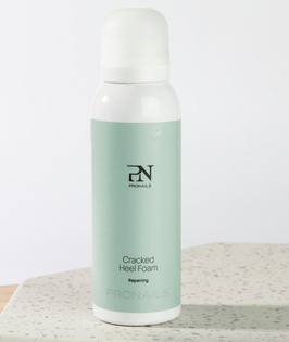 Cracked heel foam 125ml