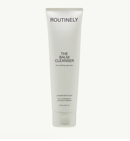 The balm cleanser
