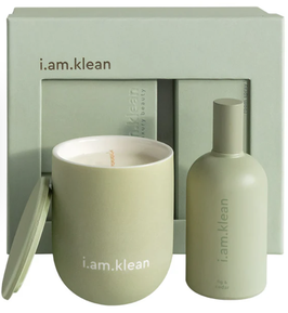 giftbox candle + roomspray