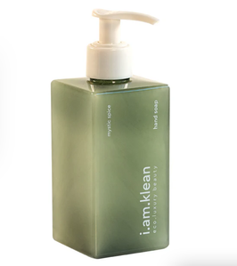 hand soap