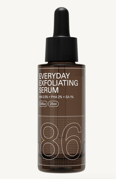 Everyday exfoliating serum