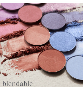 Compact Mineral Eyeshadow