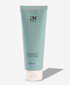 Eucalyptus foot cream