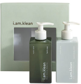 giftbox hand & bodylotion + soap