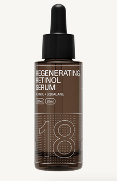 Regenerating retinol serum