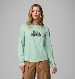 Longsleeve Shirt Ruby Springs mint