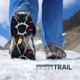 Snowline Spikes Trail